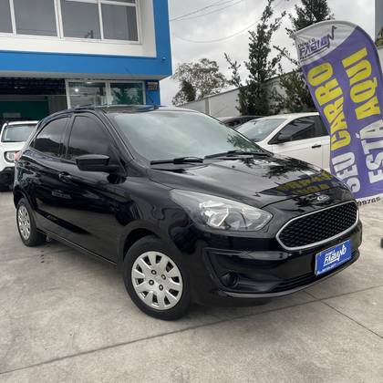 FORD KA 1.0 TI-VCT FLEX SE MANUAL FORD KA 1.0 TI-VCT FLEX SE MANUAL